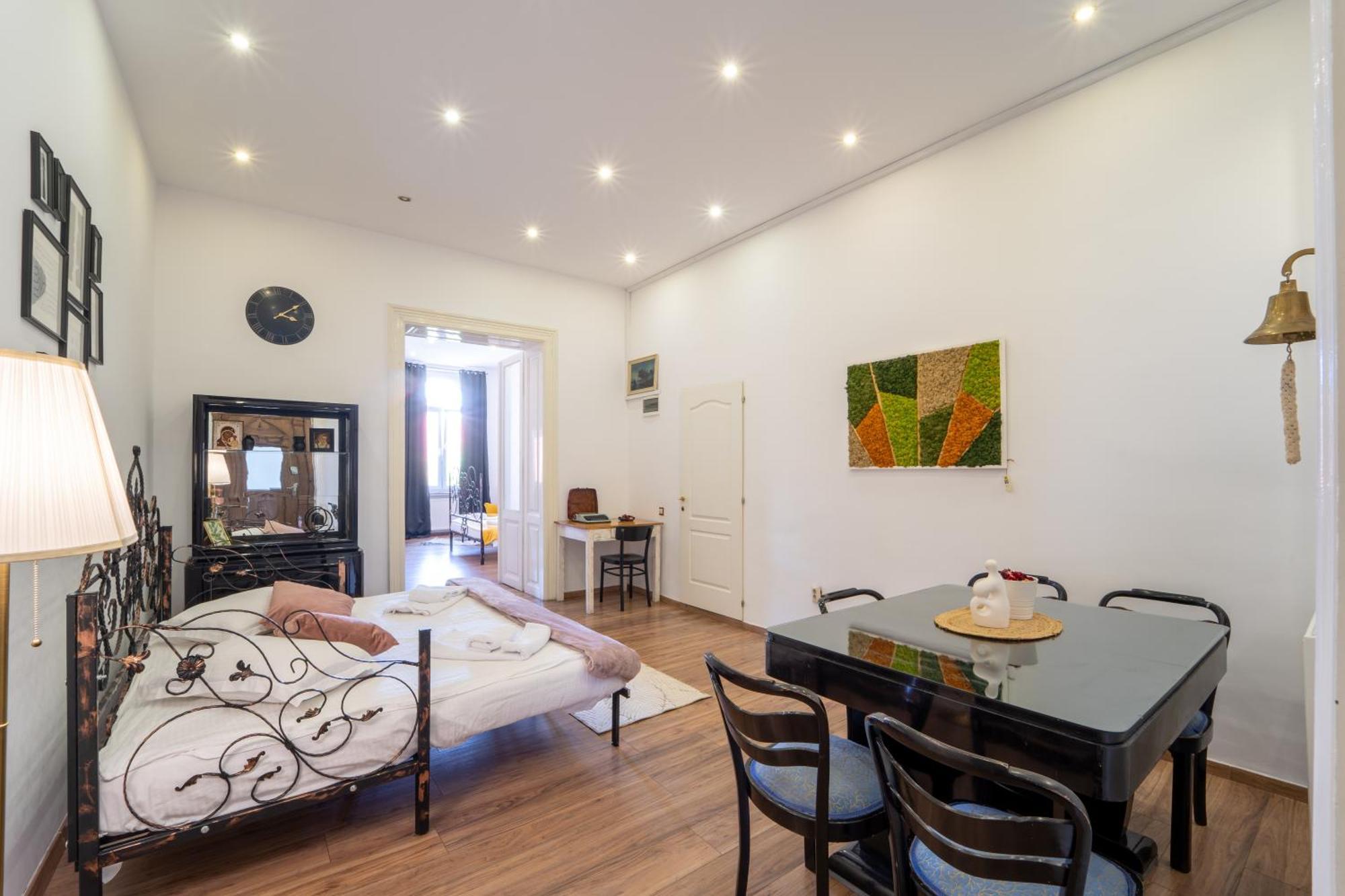 Cozy Spacious 5 Star Accommodation In The Heart Of Historic Center كلوج-نابوكا المظهر الخارجي الصورة
